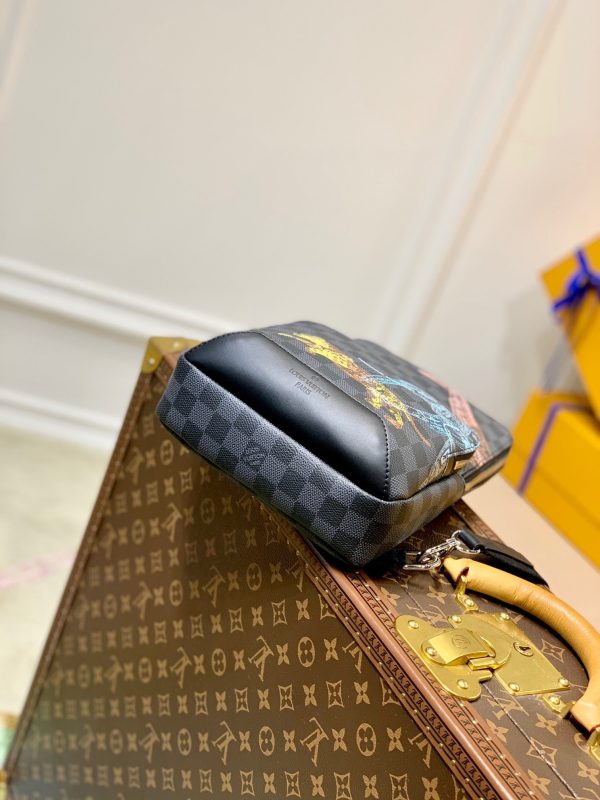 LOU AVENUE SLING BAG - 图片 6