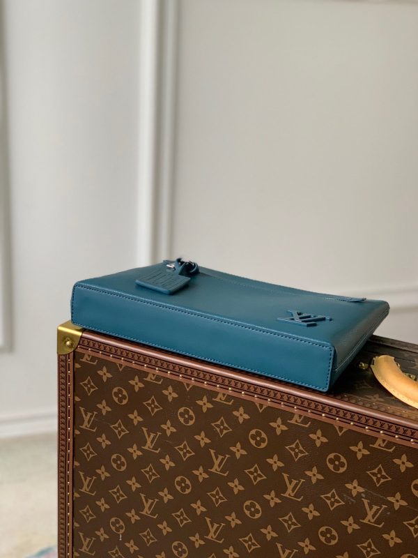 LOU AEROGRAM IPAD POUCH - 图片 2