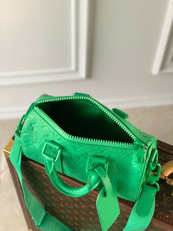 LOU KEEPALL XS BAG - 图片 7