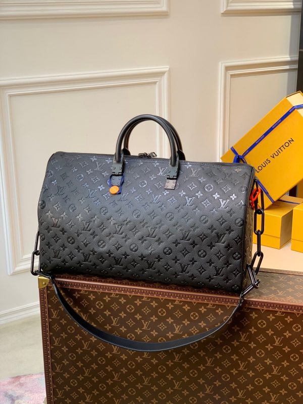 LOU KEEPALL BANDOULIÈRE 50 BAG - 图片 8