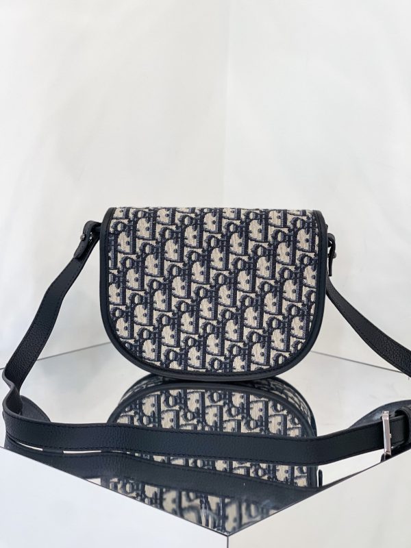 CD GALLOP MESSENGER BAG - 图片 7