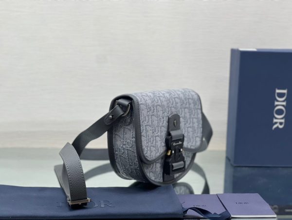 CD GALLOP MESSENGER BAG - 图片 9