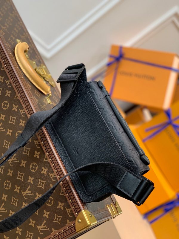 LOU S LOCK SLING BAG - 图片 8