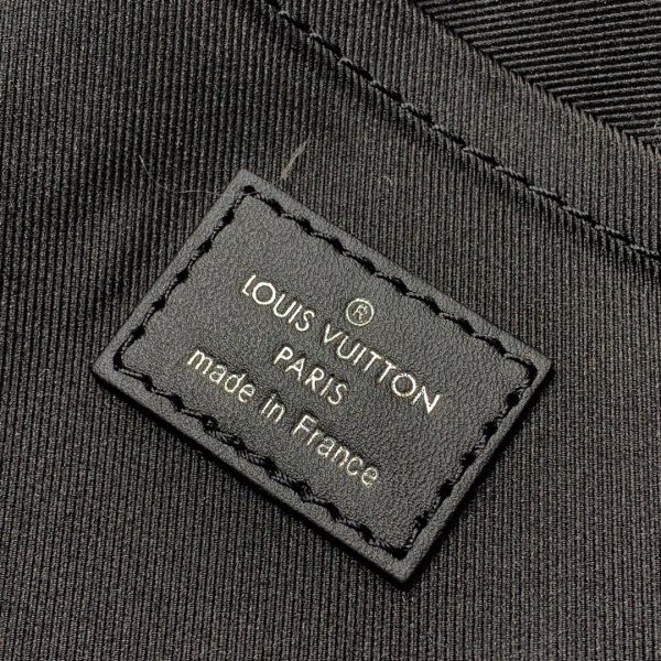 LOU STEAMER MESSENGER BAG - 图片 7