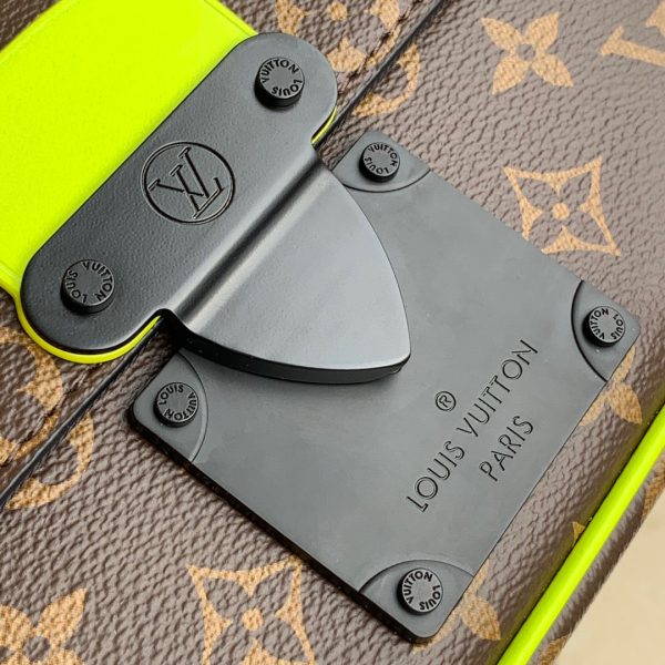 LOU S LOCK SLING BAG - 图片 4