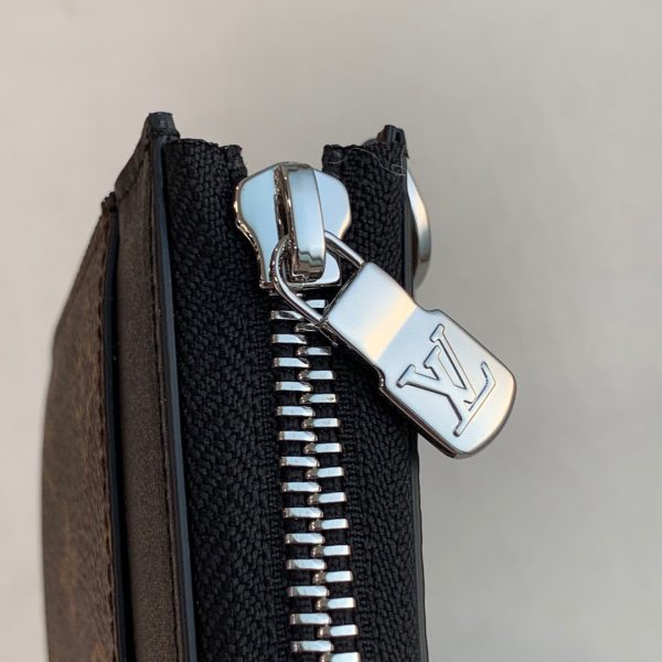 LOU ZIPPY DRAGONNE WALLET - 图片 5