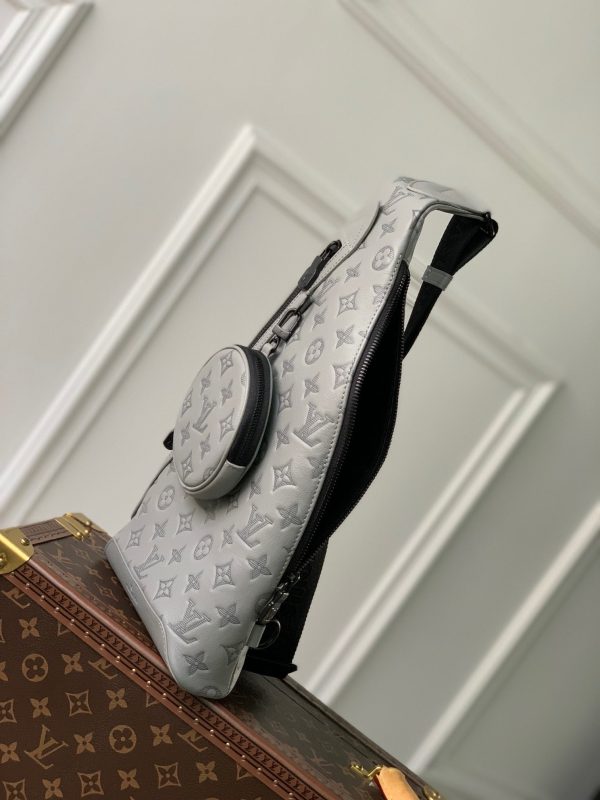 LOU DUO SLING BAG - 图片 9