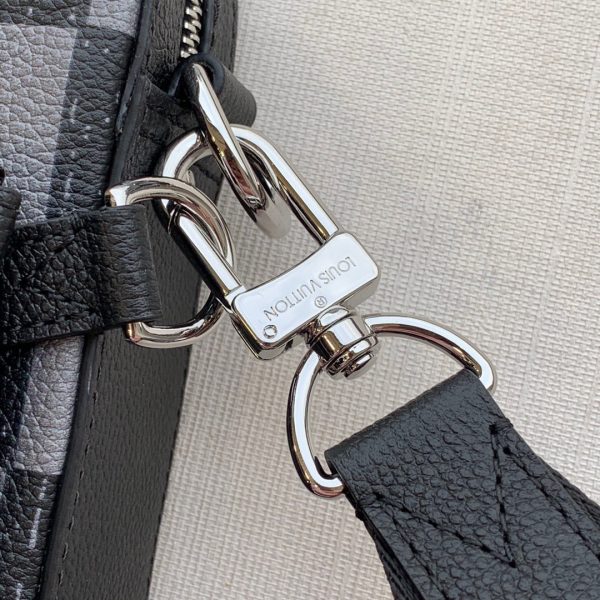 LOU TRIO MESSENGER BAG - 图片 7