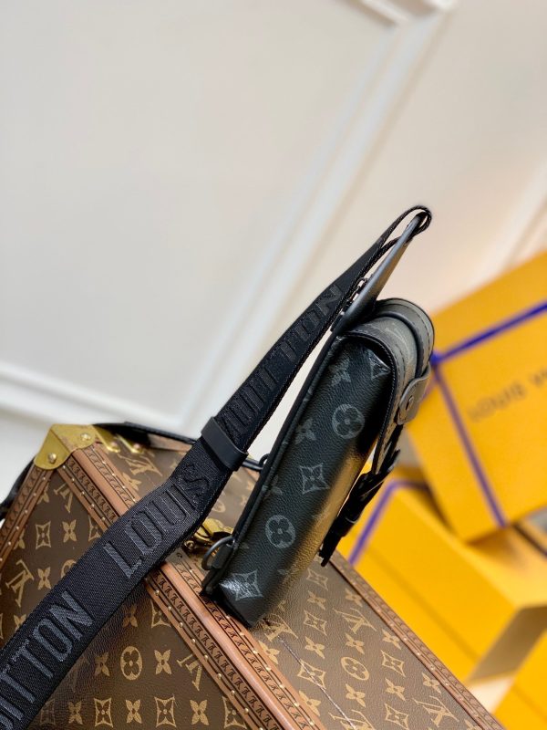 LOU SAUMUR SLINGBAG - 图片 4