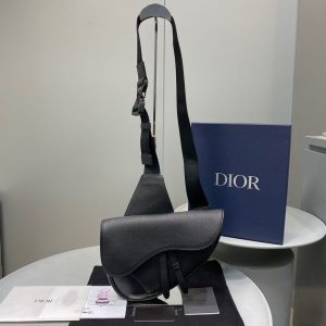 CD SADDLE BAG