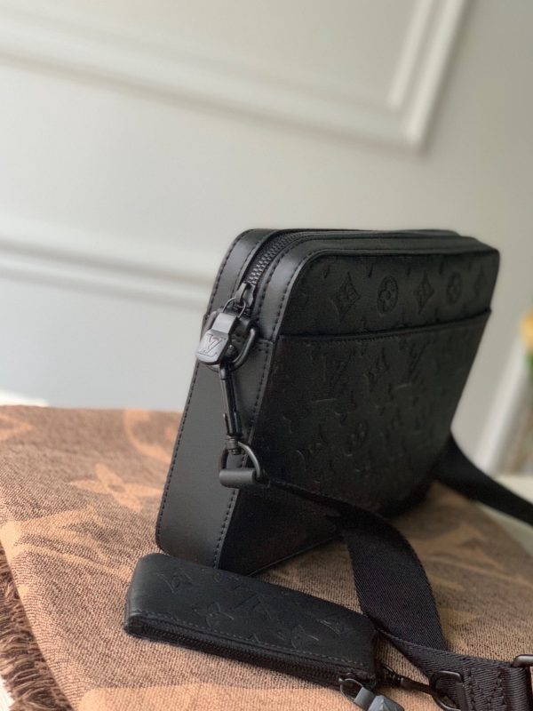 LOU DUO MESSENGER BAG - 图片 6