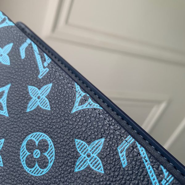 LOU AEROGRAM BRAZZA WALLET - 图片 6