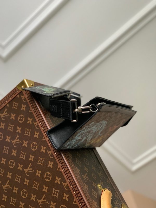 LOU GASTON WEARABLE WALLET - 图片 6