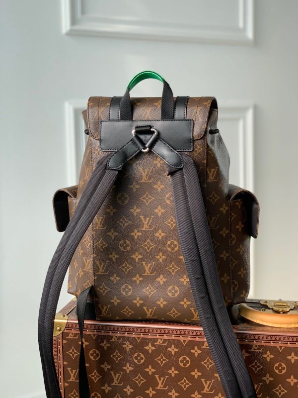 LOU CHRISTOPHER PM BACKPACK - 图片 9