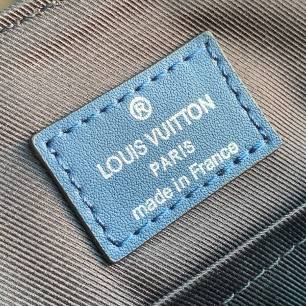 LOU CHRISTOPHER MESSENGER BAG - 图片 7