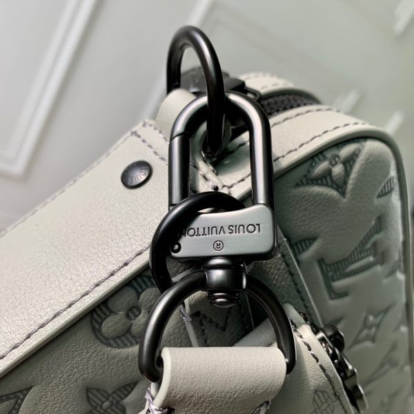 LOU TRIO MESSENGER BAG - 图片 2