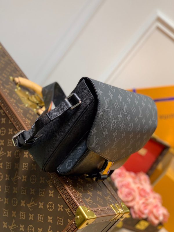 LOU MESSENGERAMA BAG - 图片 8