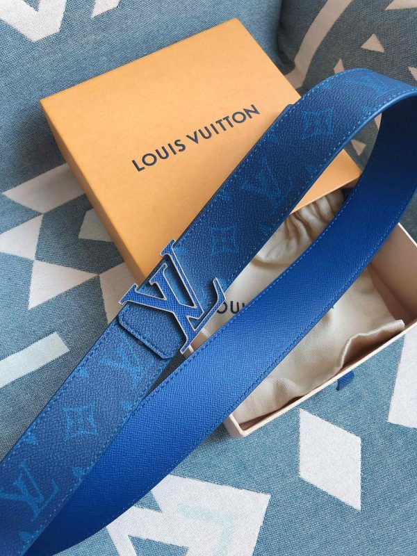 LOU REVERSIBLE BELT