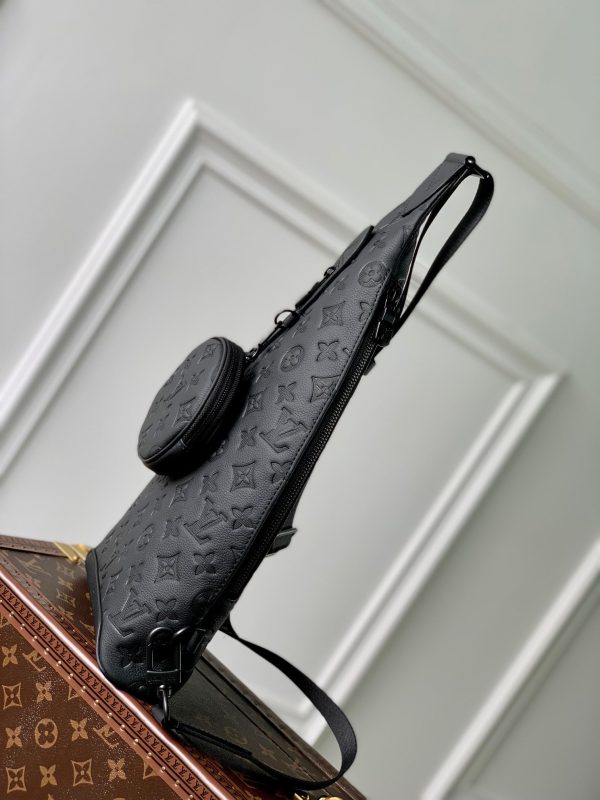 LOU DUO SLING BAG - 图片 9