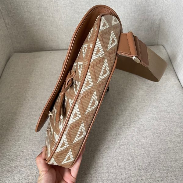 CD SADDLE BAG - 图片 3