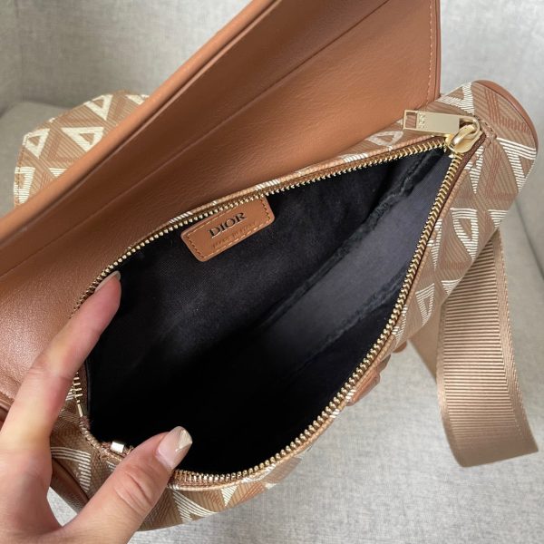 CD SADDLE BAG - 图片 8