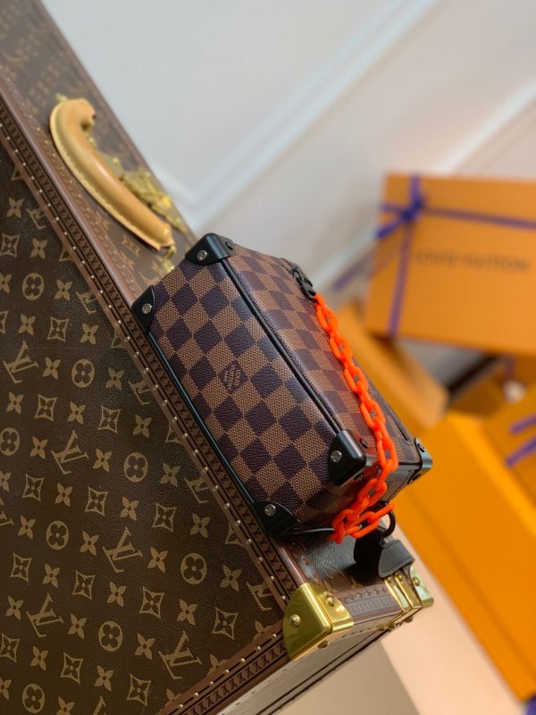 LOU SOFT TRUNK BAG - 图片 3