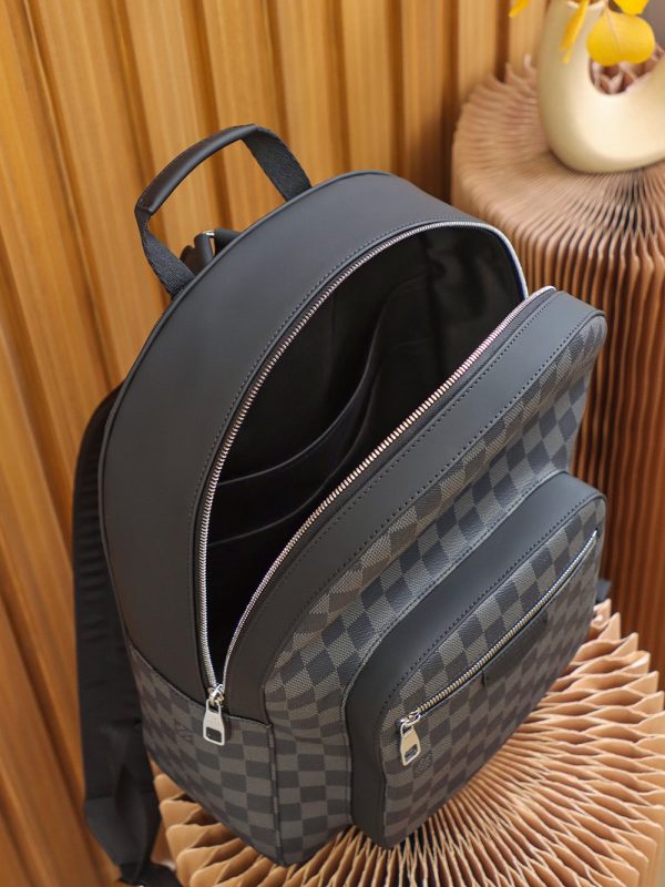 LOU JOSH BACKPACK - 图片 2