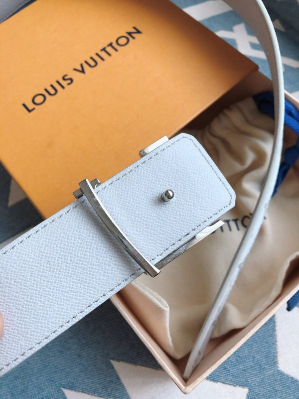 LOU REVERSIBLE BELT - 图片 5