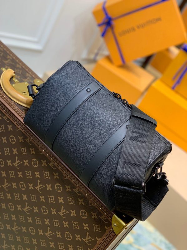 LOU CITY KEEPALL BAG - 图片 8