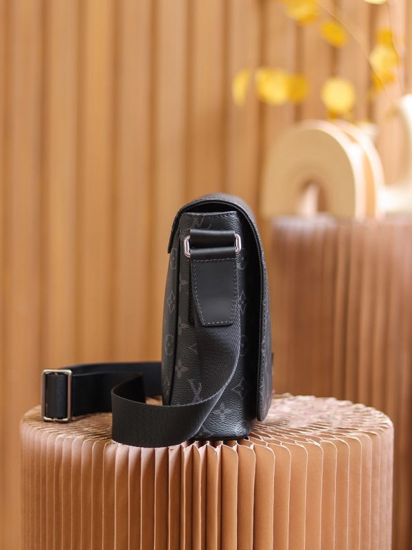 LOU DISTRICT PM MESSENGER BAG - 图片 9
