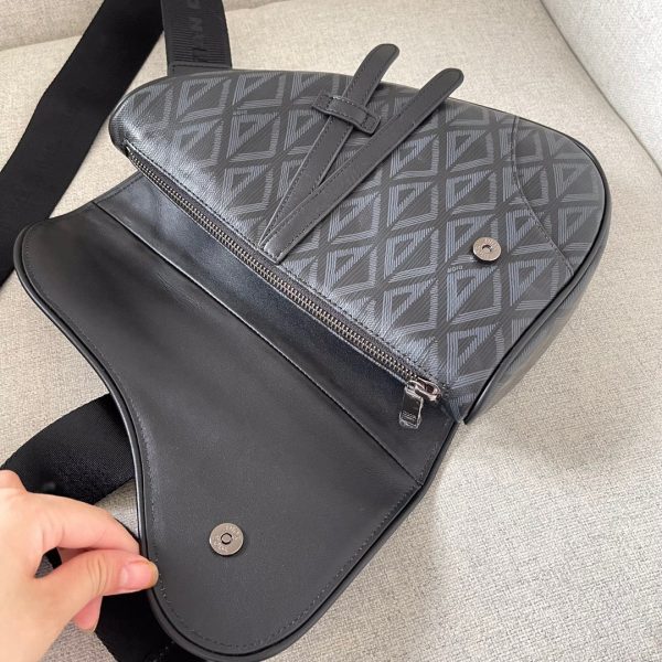 CD SADDLE BAG - 图片 9