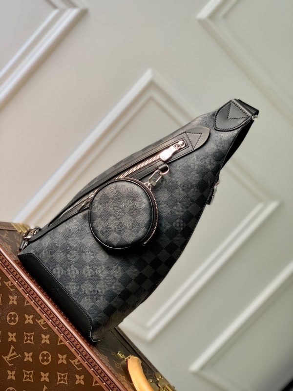 LOU DUO SLING BAG