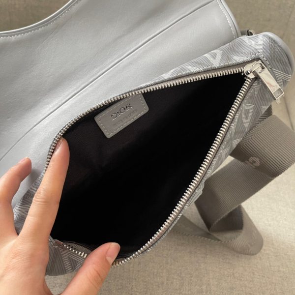 CD SADDLE BAG - 图片 3