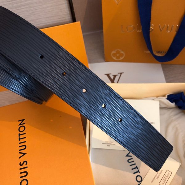 LOU INITIALS 40MM BELT - 图片 3