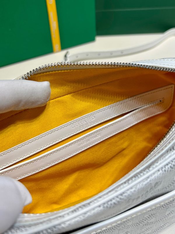 GOYA CAP VERT BAG - 图片 4