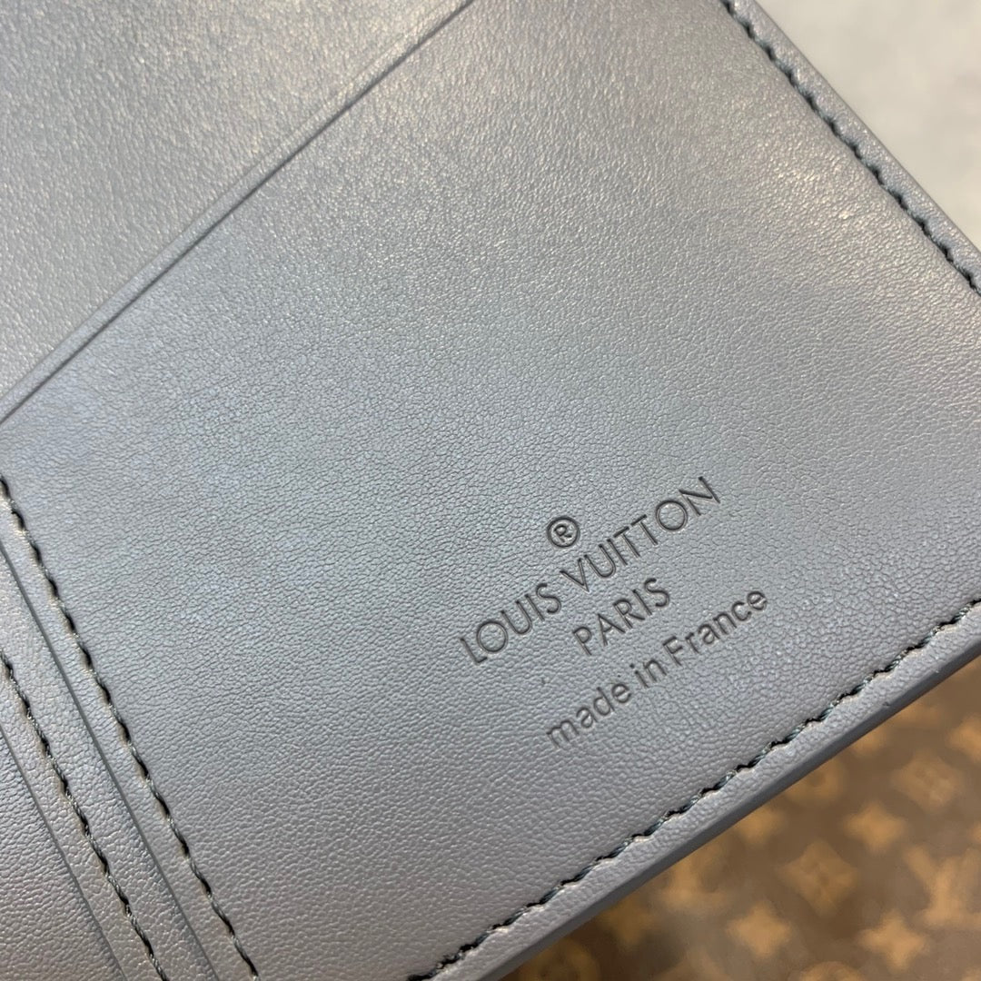 LOU PF BRAZZA WALLET - 图片 3