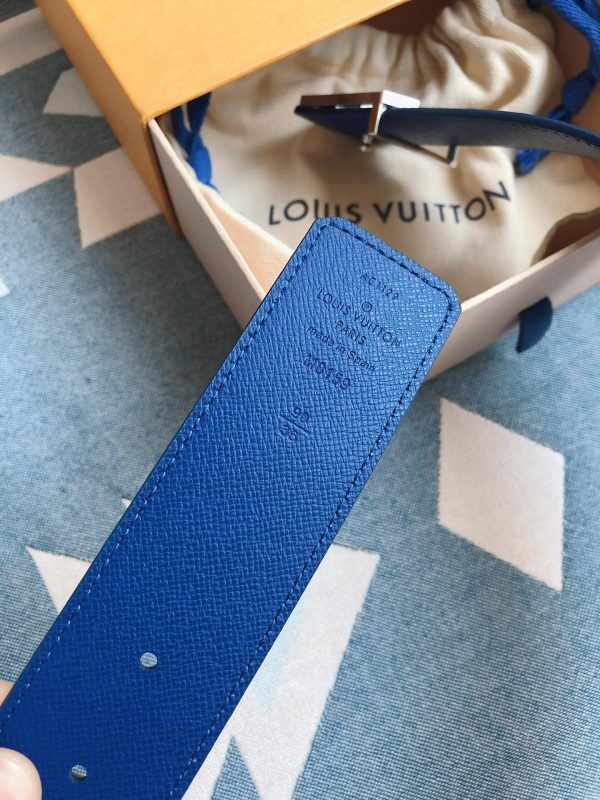 LOU REVERSIBLE BELT - 图片 6