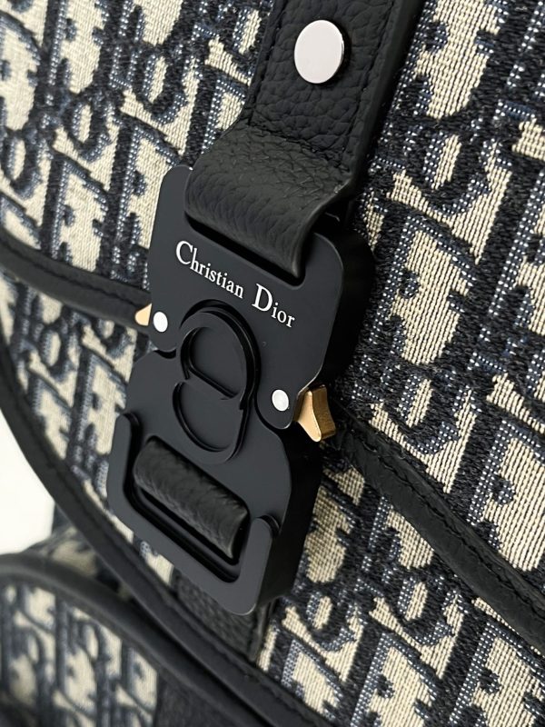 CD GALLOP MESSENGER BAG - 图片 3