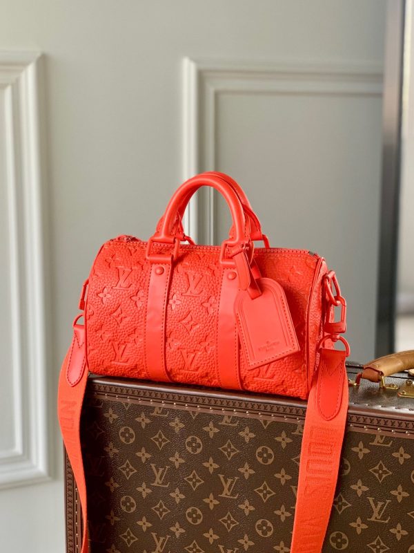 LOU KEEPALL XS BAG