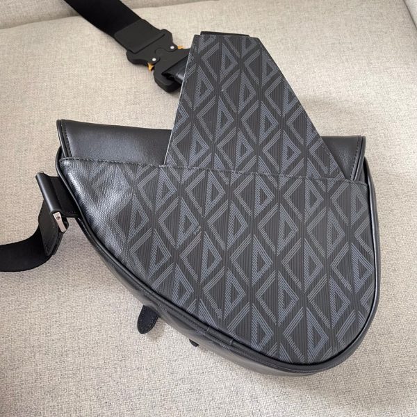 CD SADDLE BAG - 图片 4