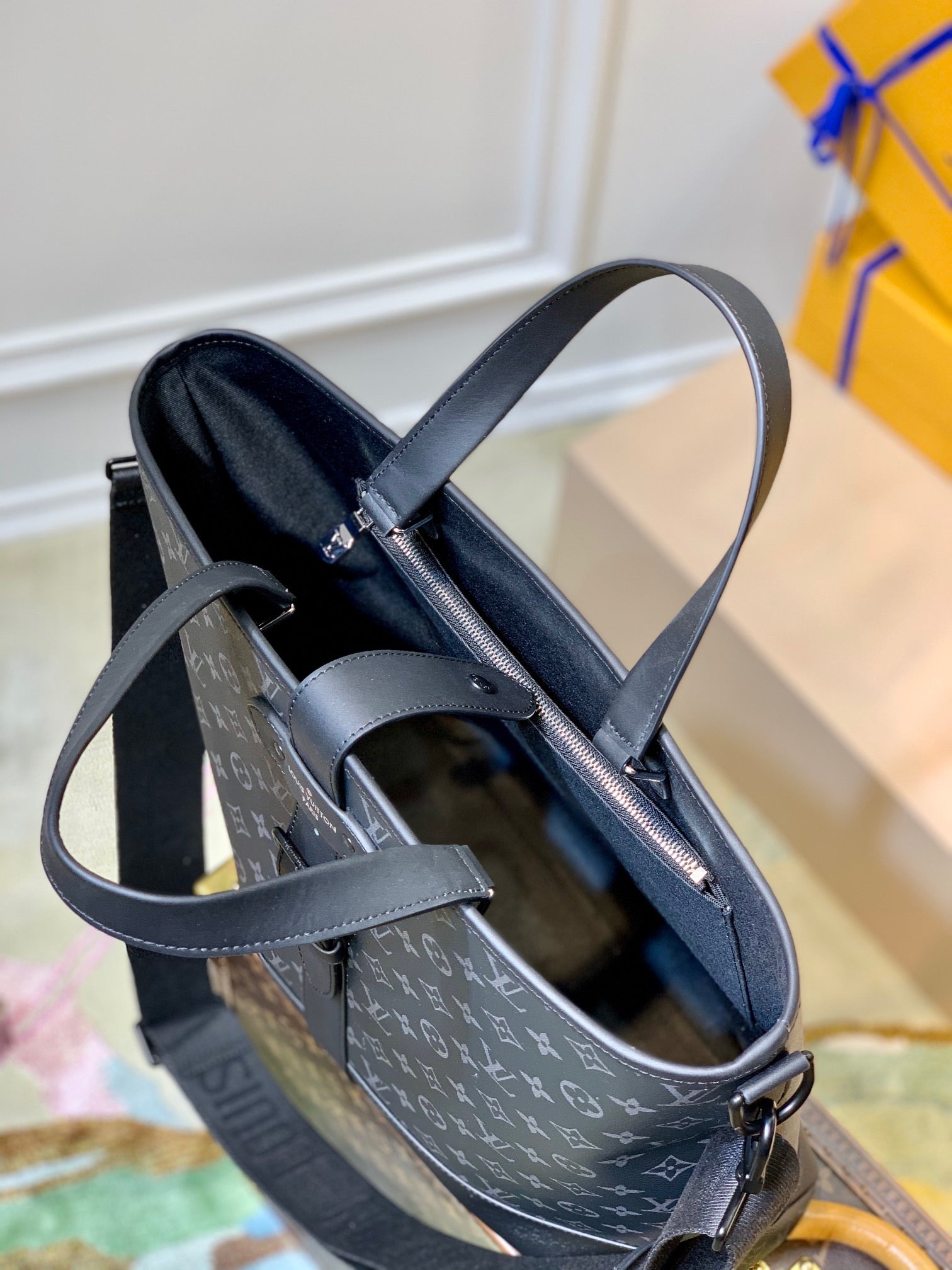 LOU SAUMUR TOTE - 图片 7