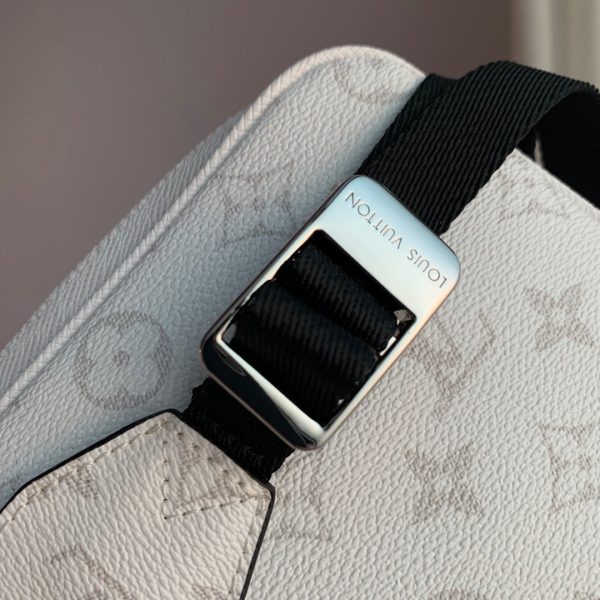 LOU OUTDOOR MESSENGER BAG - 图片 7