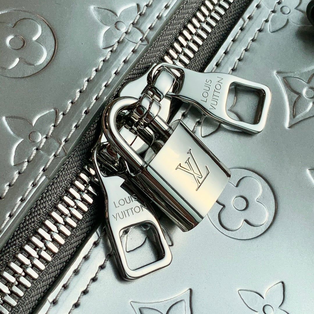 LOU KEEPALL BANDOULIERE 50 BAG - 图片 4