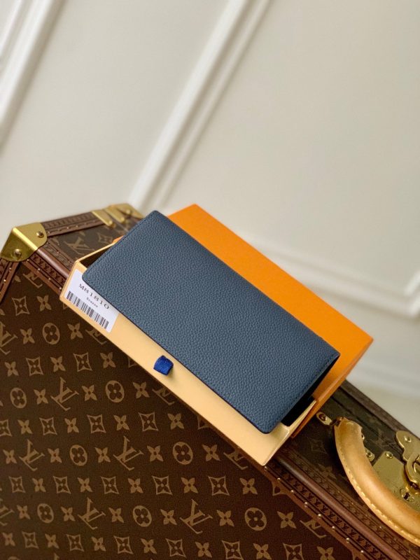 LOU AEROGRAM BRAZZA WALLET - 图片 4