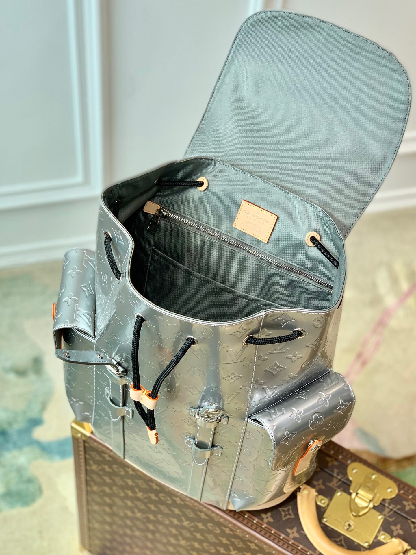 LOU CHRISTOPHER PM BACKPACK - 图片 8