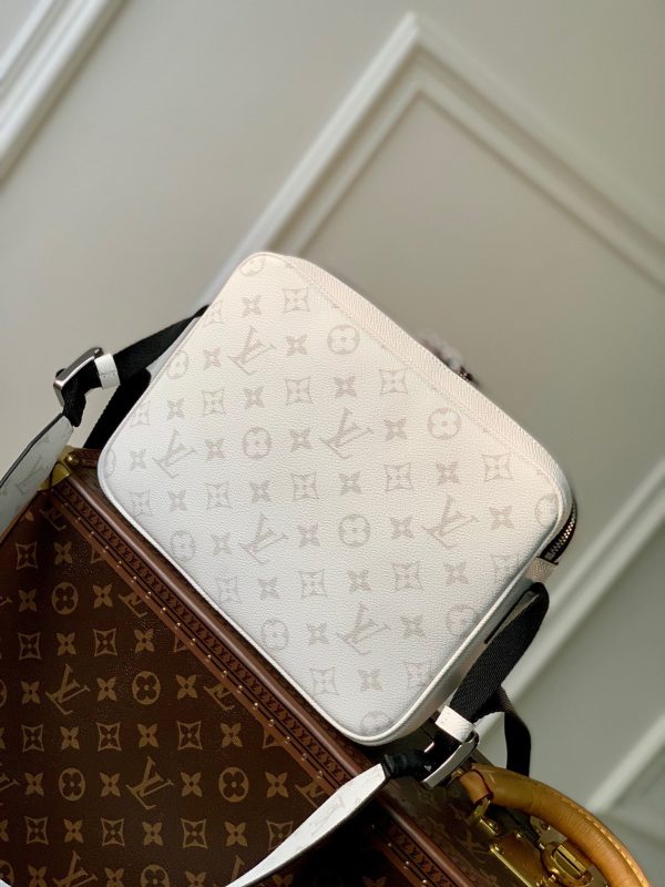 LOU OUTDOOR MESSENGER BAG - 图片 5