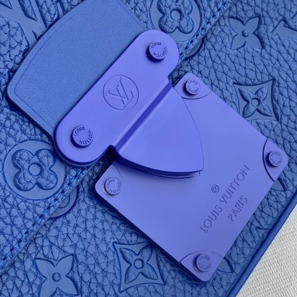 LOU S LOCK SLING BAG - 图片 4