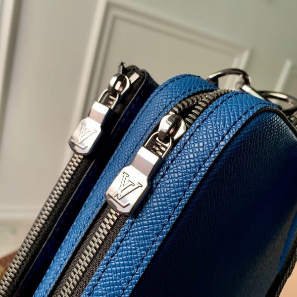 LOU TRIO MESSENGER BAG - 图片 4