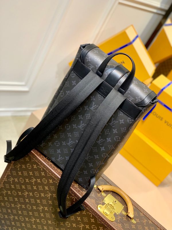 LOU SAUMUR BACKPACK - 图片 2