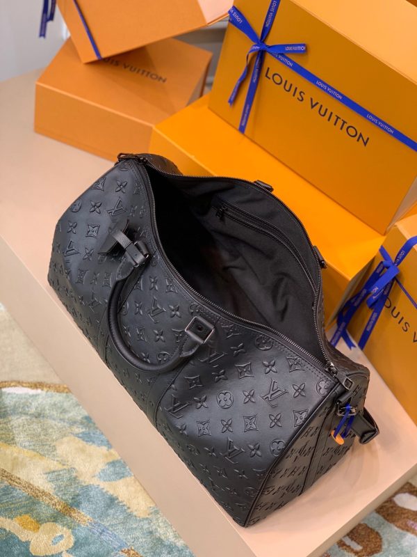 LOU KEEPALL BANDOULIÈRE 50 BAG - 图片 3